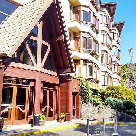 Flat No Hotel Wish Serrano Resort 그라마도 외부 사진