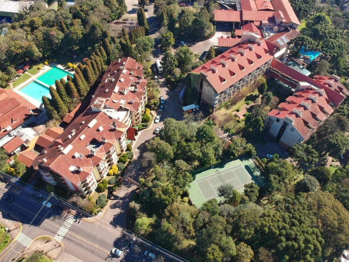 Flat No Hotel Wish Serrano Resort 그라마도 외부 사진