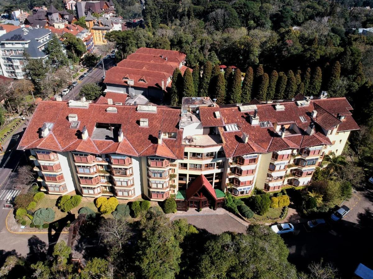 Flat No Hotel Wish Serrano Resort 그라마도 외부 사진