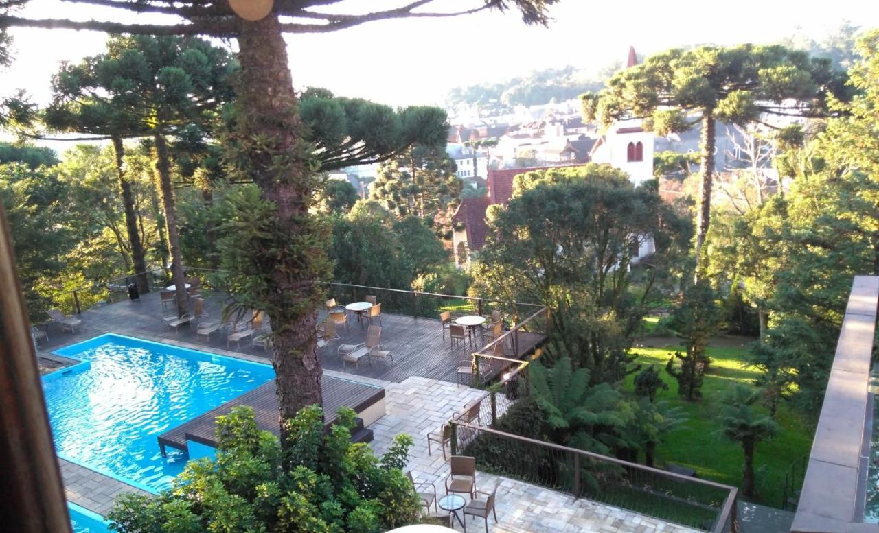 Flat No Hotel Wish Serrano Resort 그라마도 외부 사진