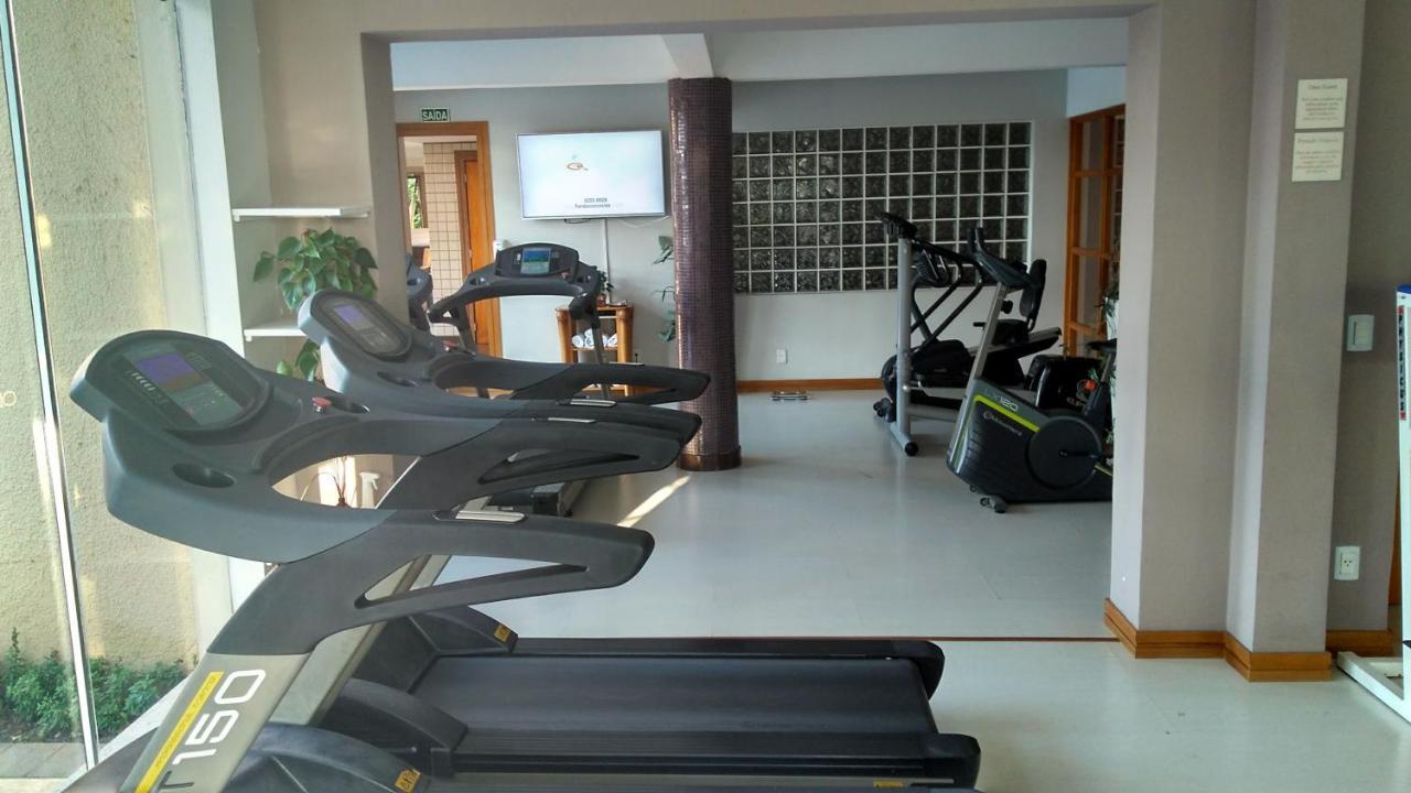 Flat No Hotel Wish Serrano Resort 그라마도 외부 사진
