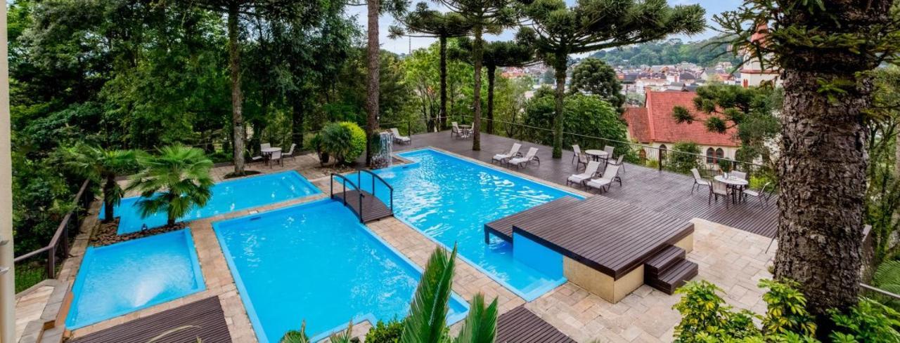 Flat No Hotel Wish Serrano Resort 그라마도 외부 사진