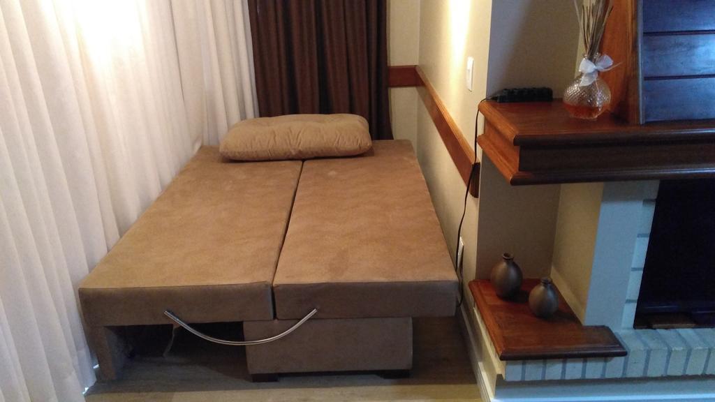 Flat No Hotel Wish Serrano Resort 그라마도 외부 사진