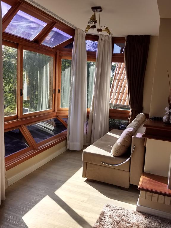 Flat No Hotel Wish Serrano Resort 그라마도 외부 사진
