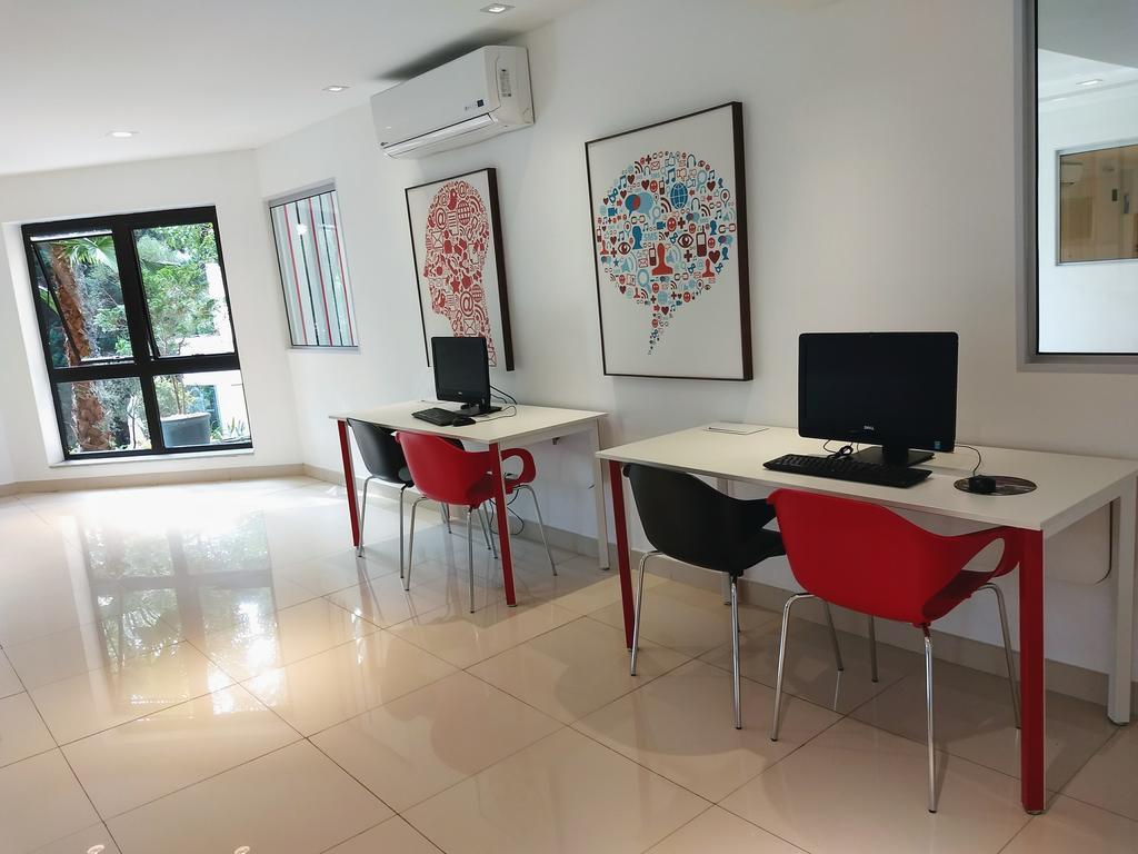 Flat No Hotel Wish Serrano Resort 그라마도 외부 사진