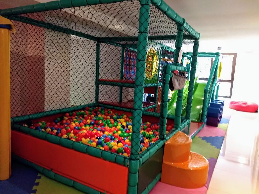 Flat No Hotel Wish Serrano Resort 그라마도 외부 사진