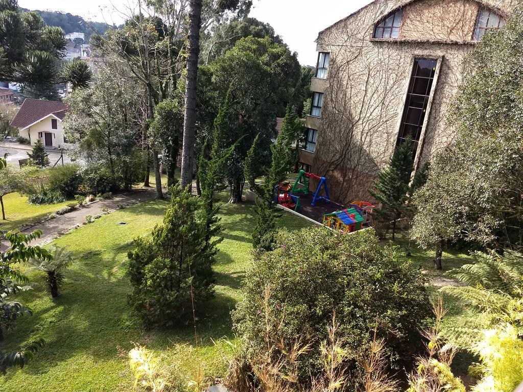 Flat No Hotel Wish Serrano Resort 그라마도 외부 사진
