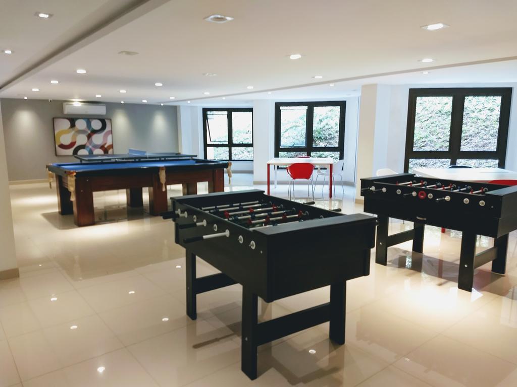 Flat No Hotel Wish Serrano Resort 그라마도 외부 사진