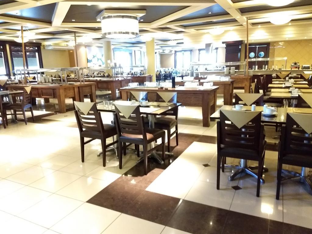 Flat No Hotel Wish Serrano Resort 그라마도 외부 사진