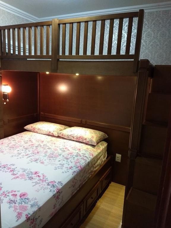 Flat No Hotel Wish Serrano Resort 그라마도 외부 사진