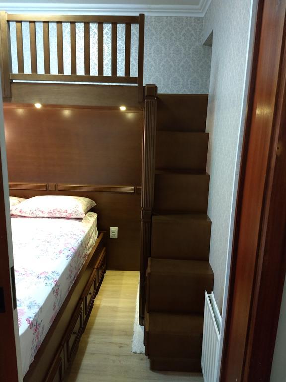 Flat No Hotel Wish Serrano Resort 그라마도 외부 사진