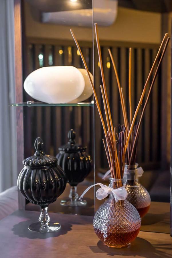 Flat No Hotel Wish Serrano Resort 그라마도 외부 사진