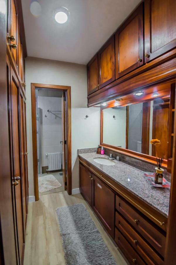 Flat No Hotel Wish Serrano Resort 그라마도 외부 사진