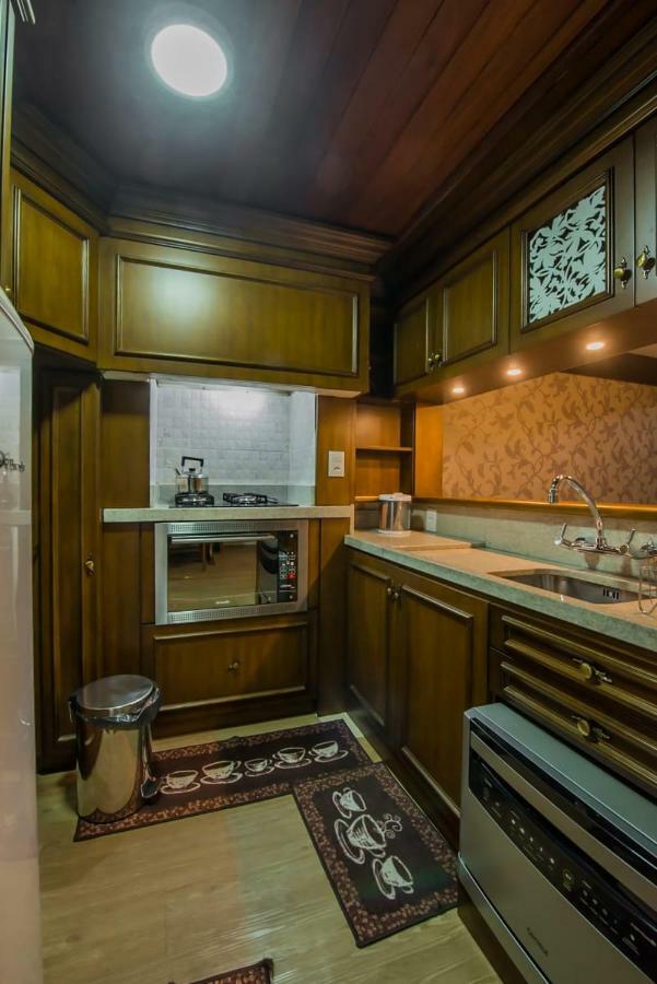 Flat No Hotel Wish Serrano Resort 그라마도 외부 사진