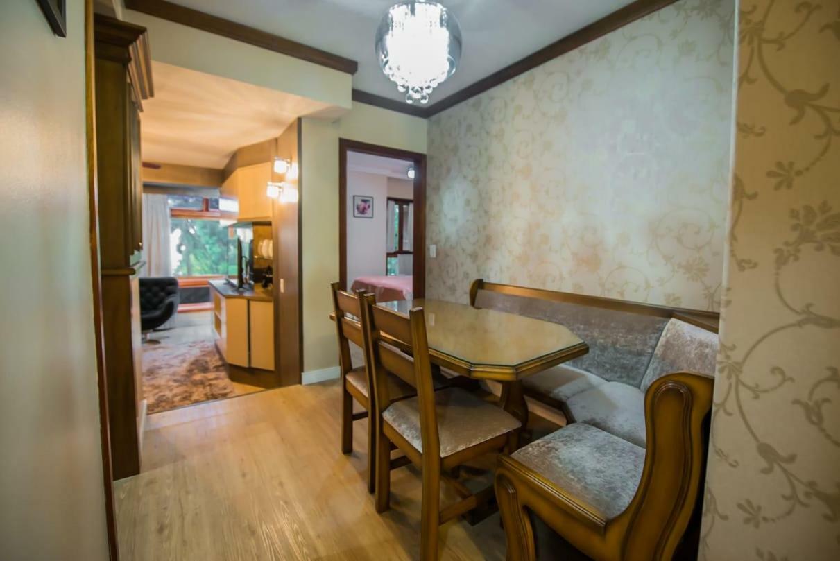Flat No Hotel Wish Serrano Resort 그라마도 외부 사진