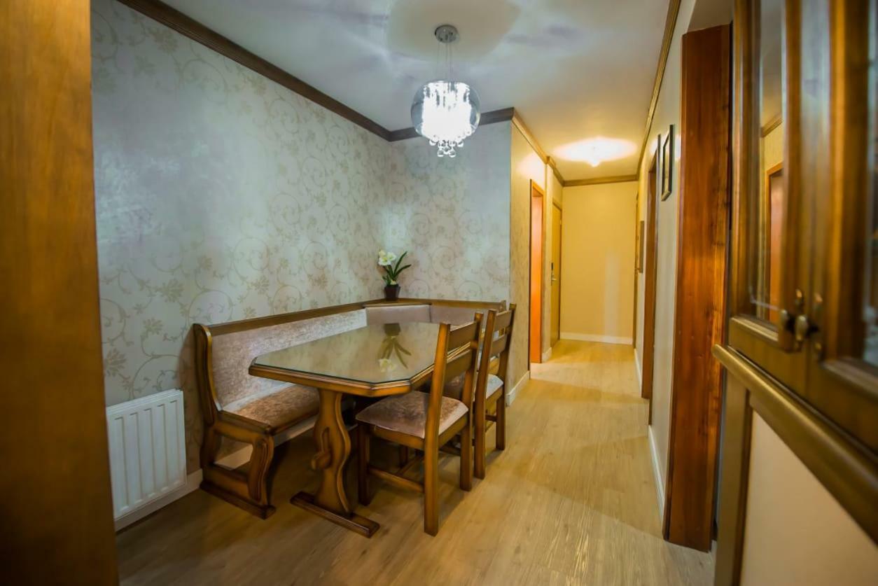 Flat No Hotel Wish Serrano Resort 그라마도 외부 사진