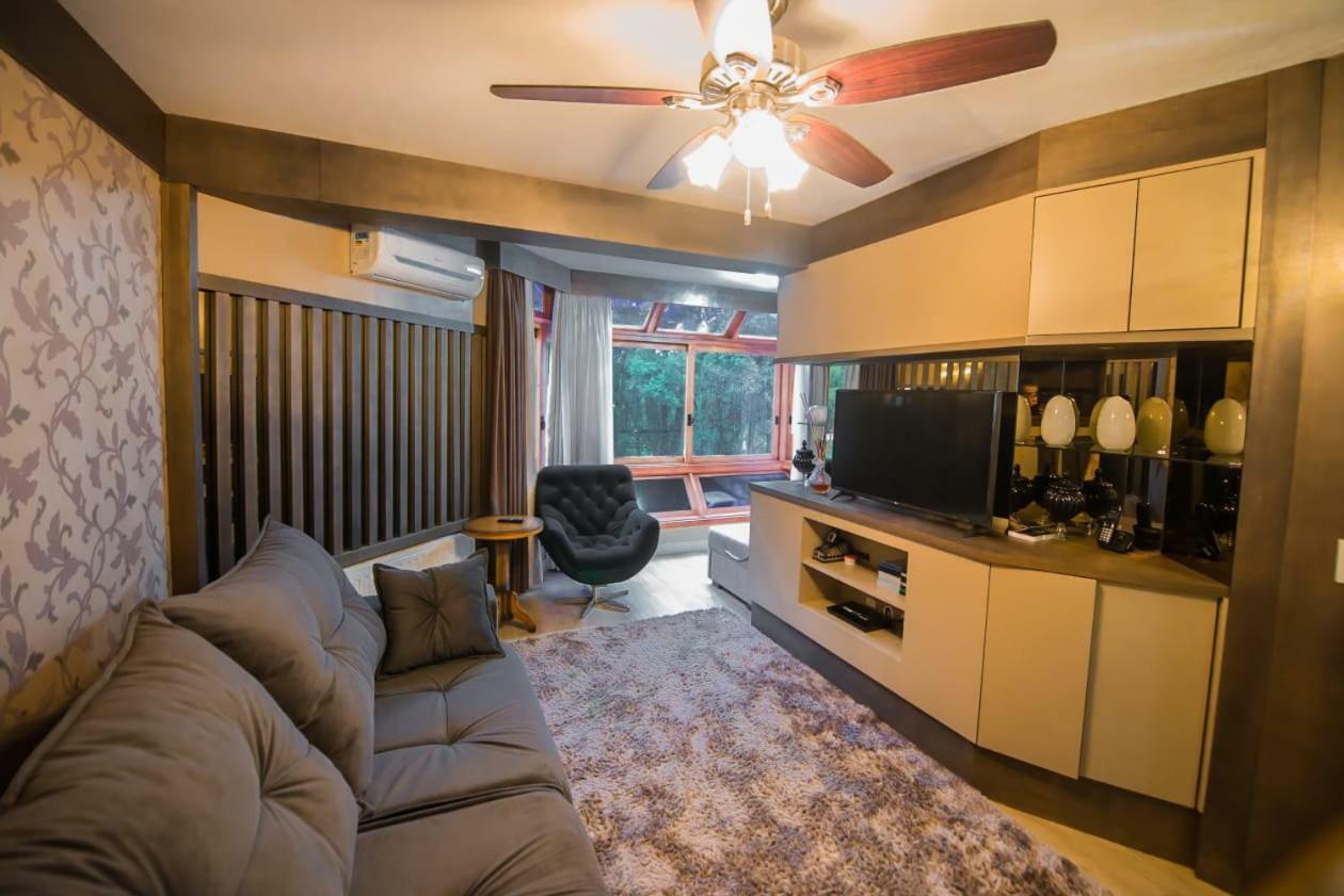 Flat No Hotel Wish Serrano Resort 그라마도 외부 사진