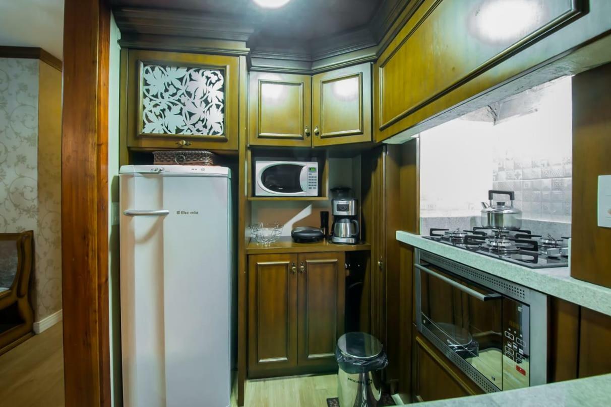 Flat No Hotel Wish Serrano Resort 그라마도 외부 사진