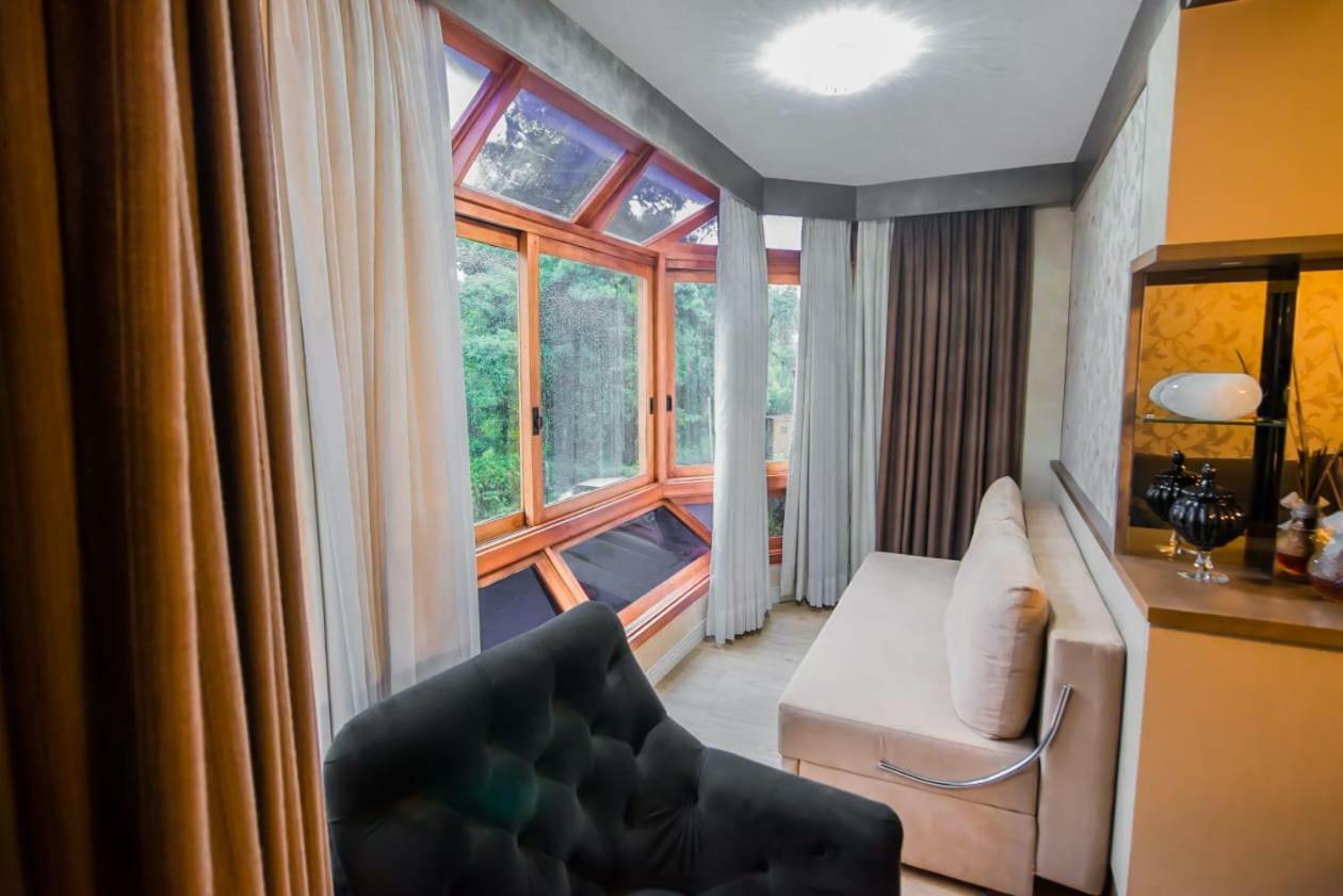 Flat No Hotel Wish Serrano Resort 그라마도 외부 사진