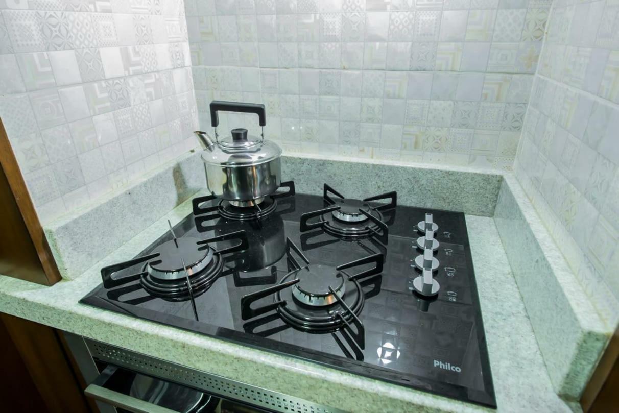 Flat No Hotel Wish Serrano Resort 그라마도 외부 사진
