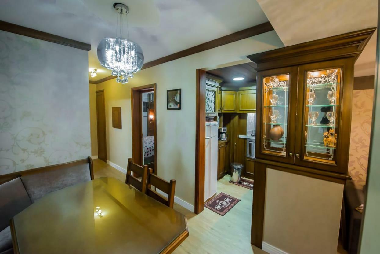 Flat No Hotel Wish Serrano Resort 그라마도 외부 사진